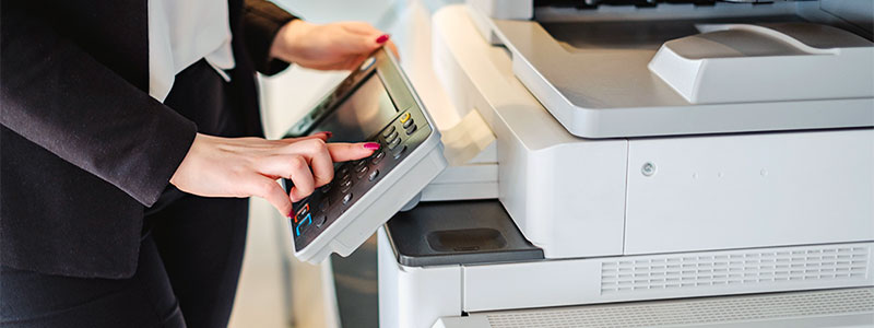 Stampanti multifunzione