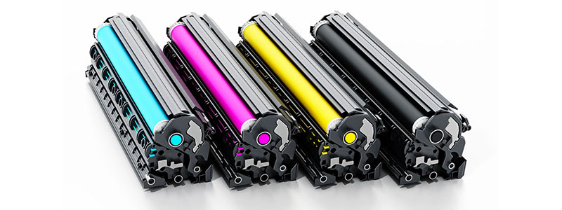 Toner rigenerati e garantiti