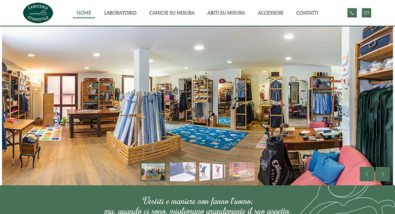 Camiceria Studiostile