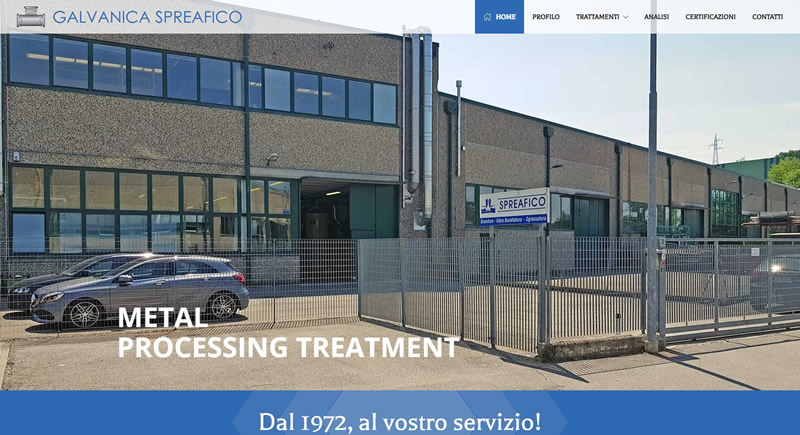 Galvanica Spreafico