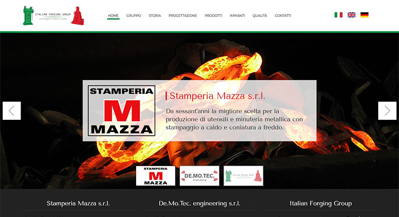 Italian Forging Group