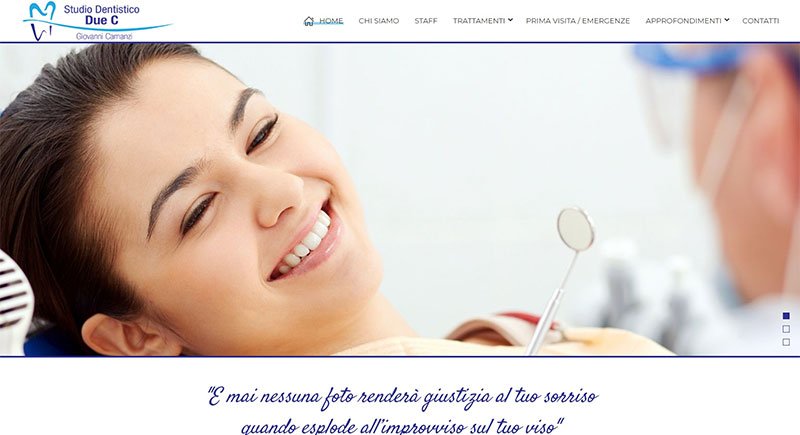 Studio Odontoprotesico Due C