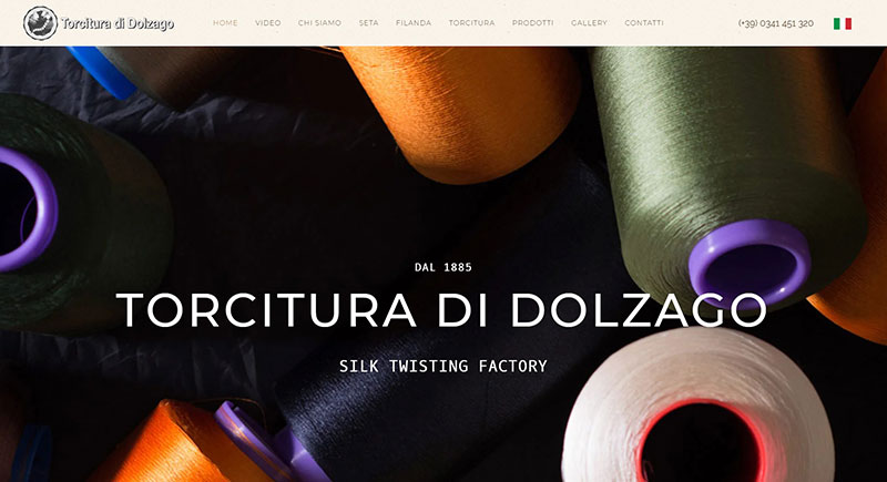 Torcitura di Dolzago