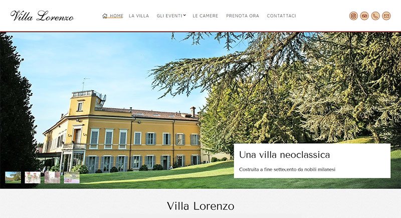 Villa Lorenzo