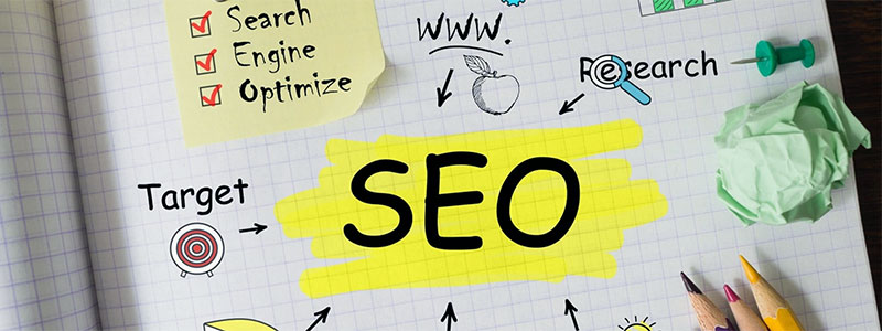 Posizionamento motori di ricerca - SEO