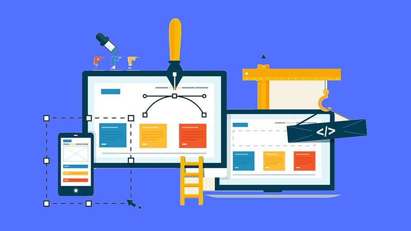 Restyling grafici di siti web