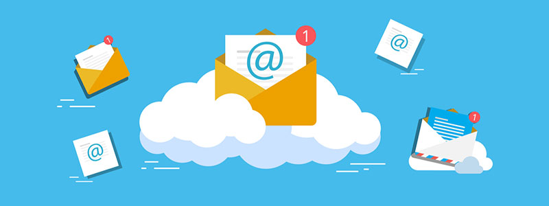 Server posta elettronica in cloud