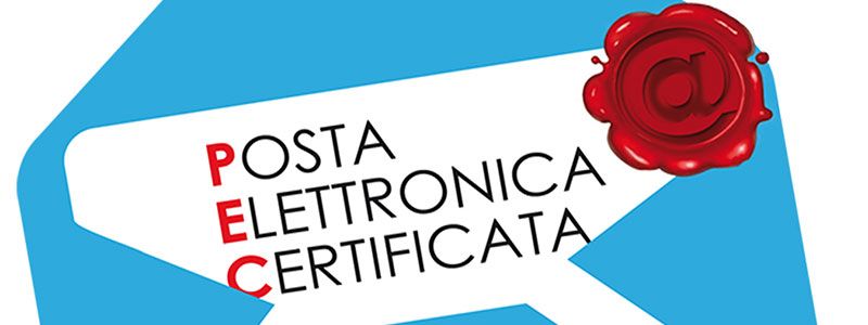 Posta elettronica certificata - PEC