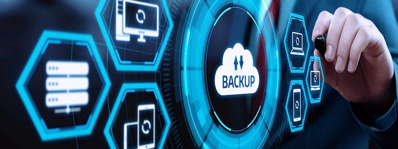 Backup e disaster recovery