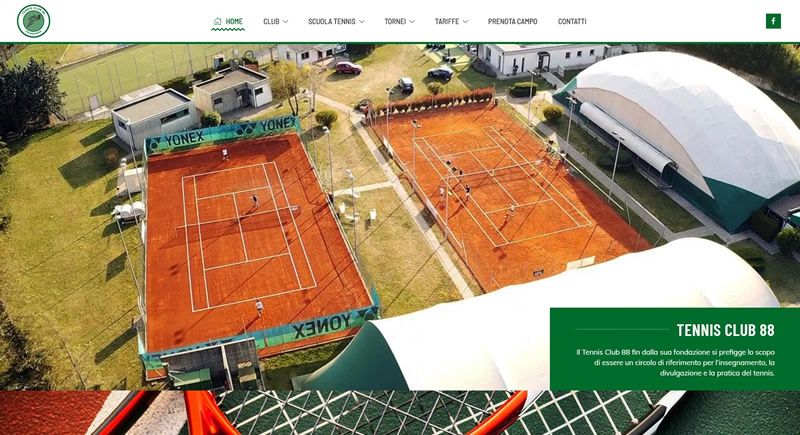 Tennis Club 88 Valmadrera
